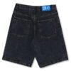Polar Skate Co. Shorts Big Boy Washed Black2