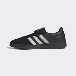 SHUKYU × E-WAX × adidas Originals Handball Spezial ‘Core Black’5