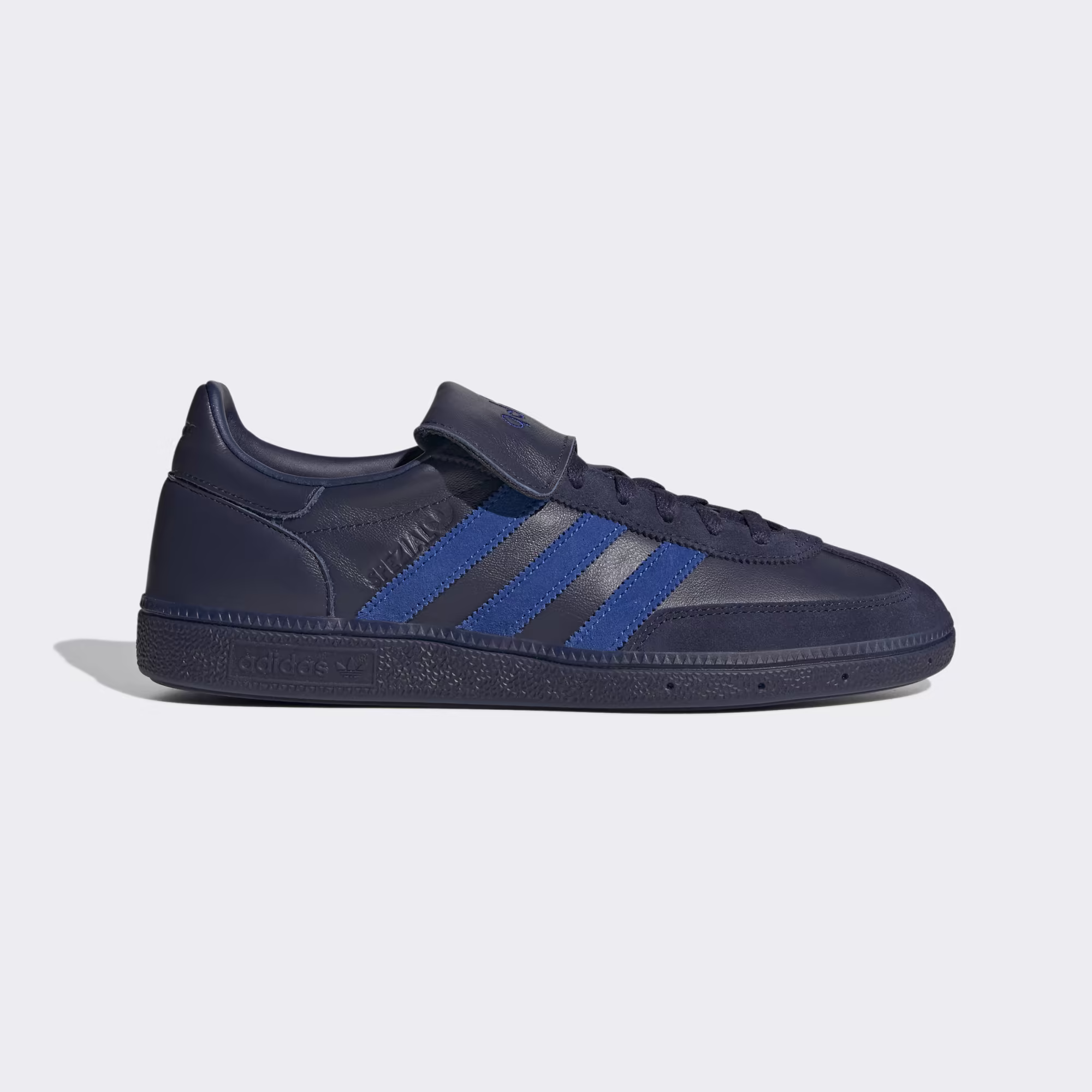 SHUKYU x E-WAX x Adidas Handball Spezial 'Night Indigo'