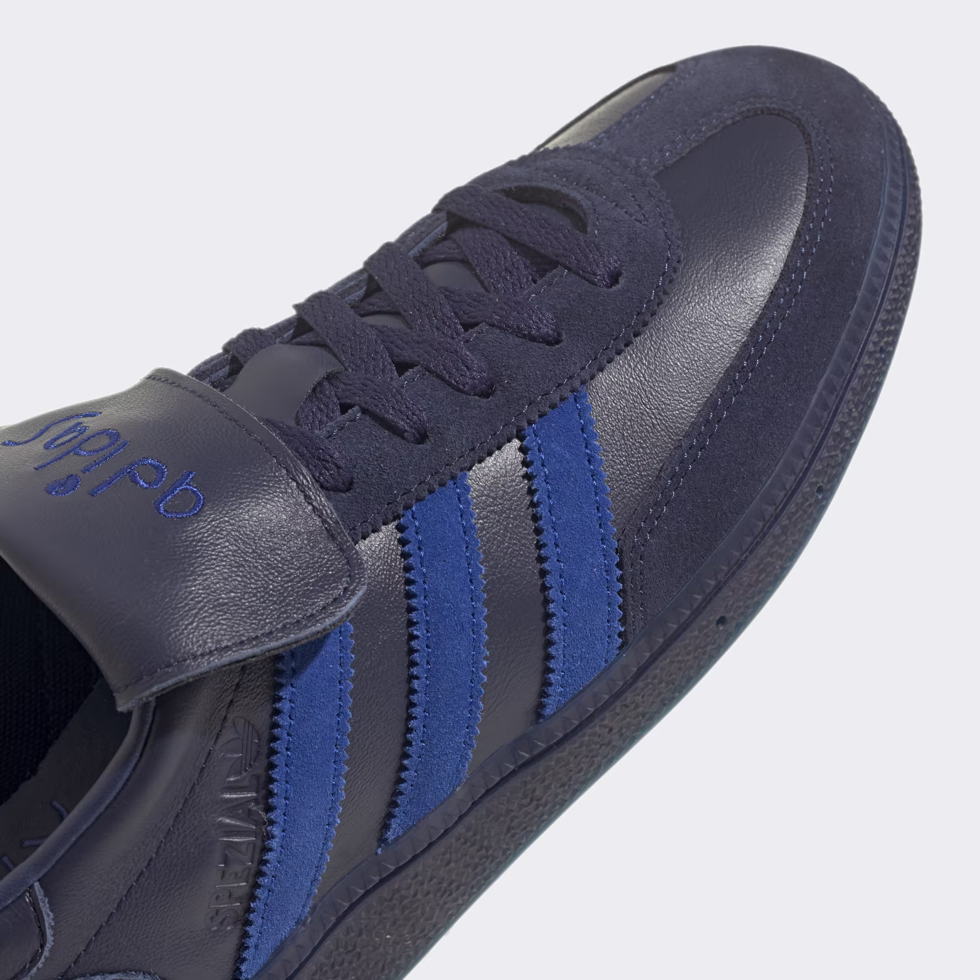 SHUKYU x E-WAX x Adidas Handball Spezial 'Night Indigo'7