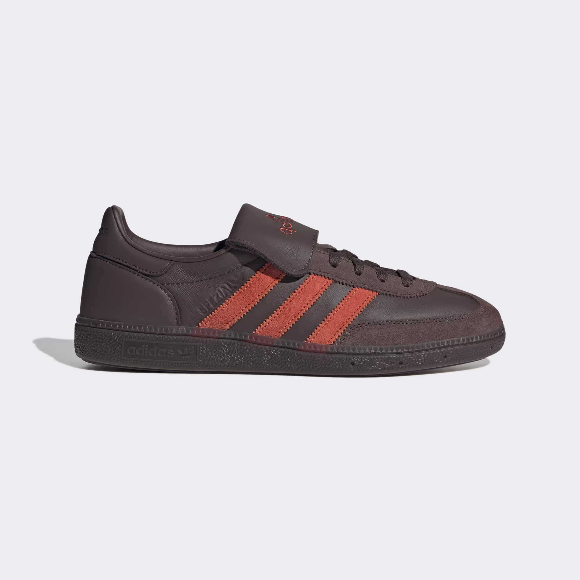 SHUKYU x E-WAX x adidas Handball Spezial 'Brown'