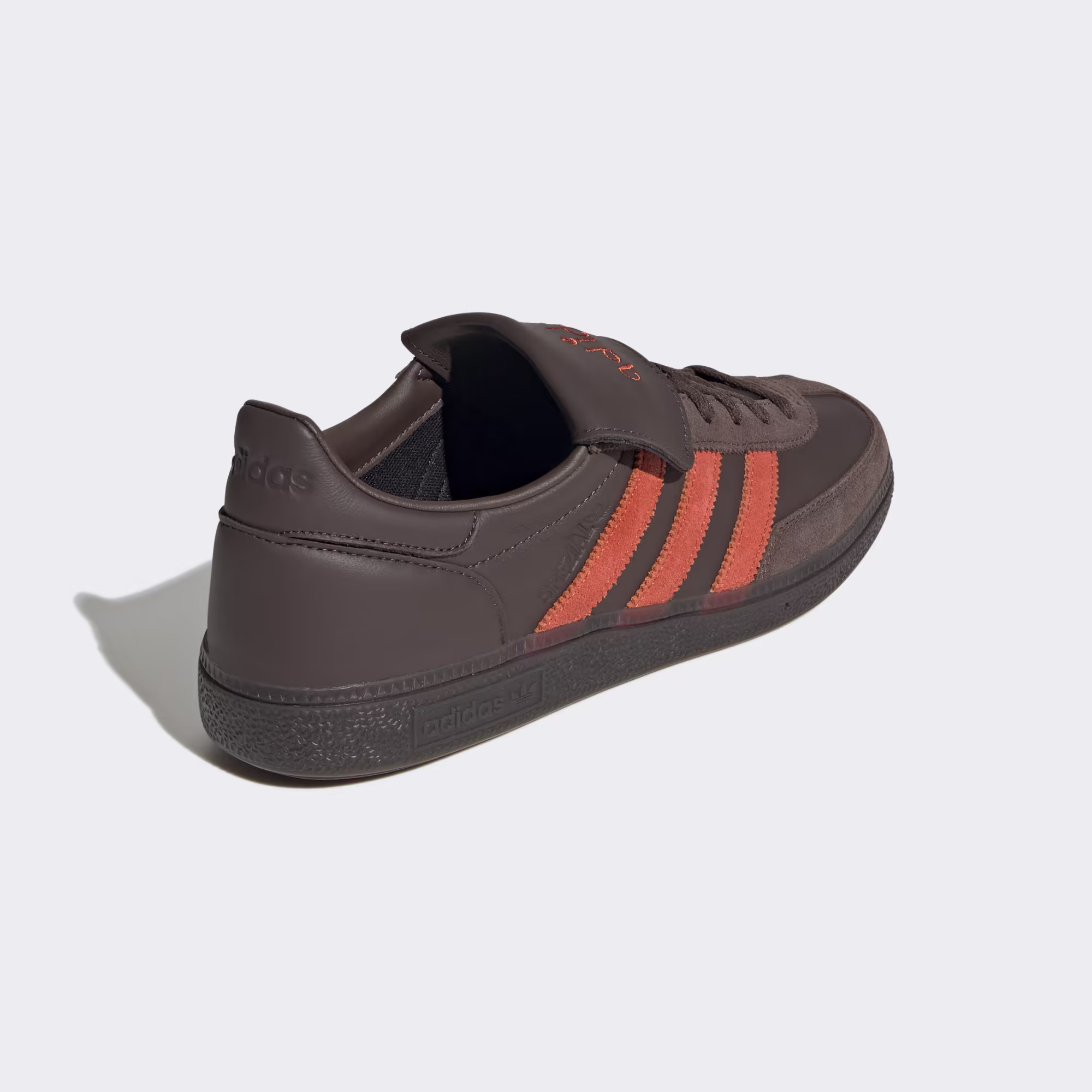 SHUKYU x E-WAX x adidas Handball Spezial 'Brown'4