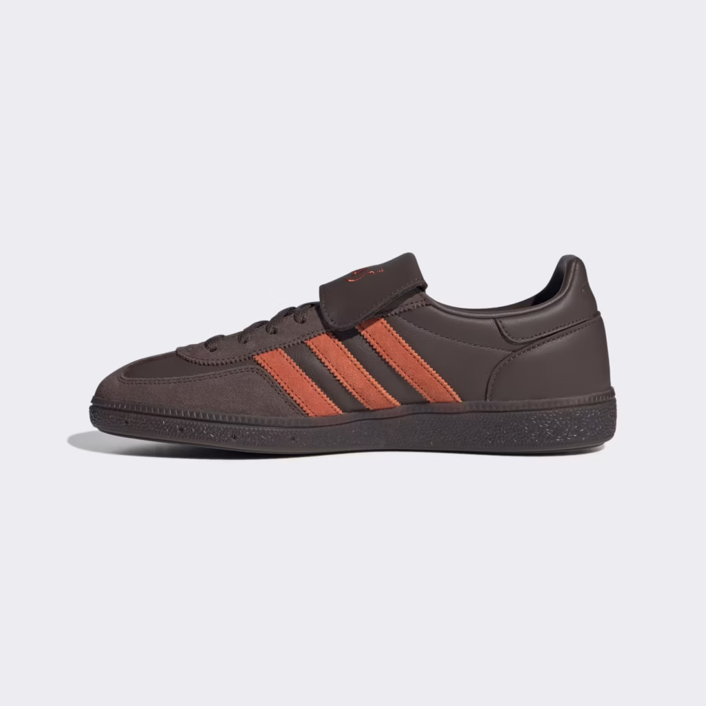 SHUKYU x E-WAX x adidas Handball Spezial ‘Brown’5