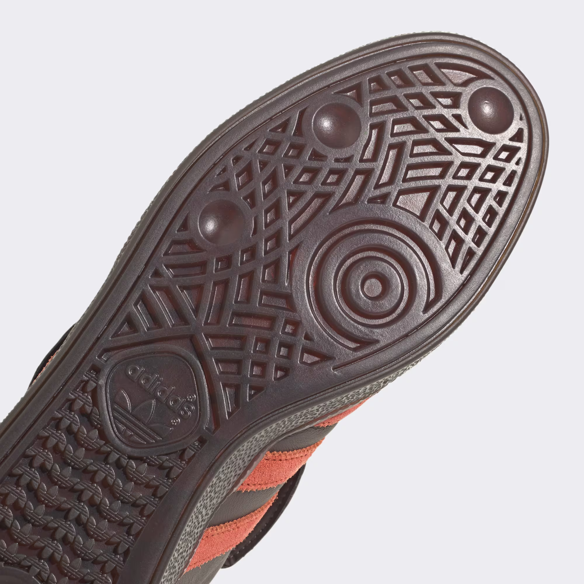 SHUKYU x E-WAX x adidas Handball Spezial 'Brown'6