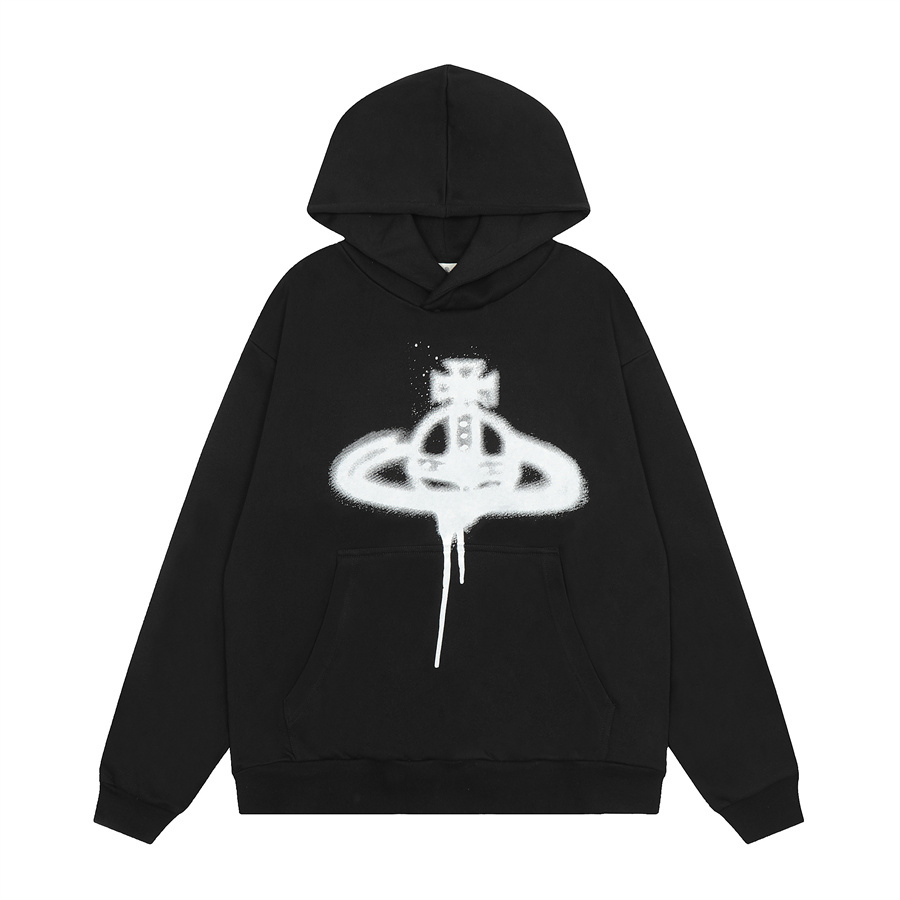 Vivienne Westwood Black Hoodie