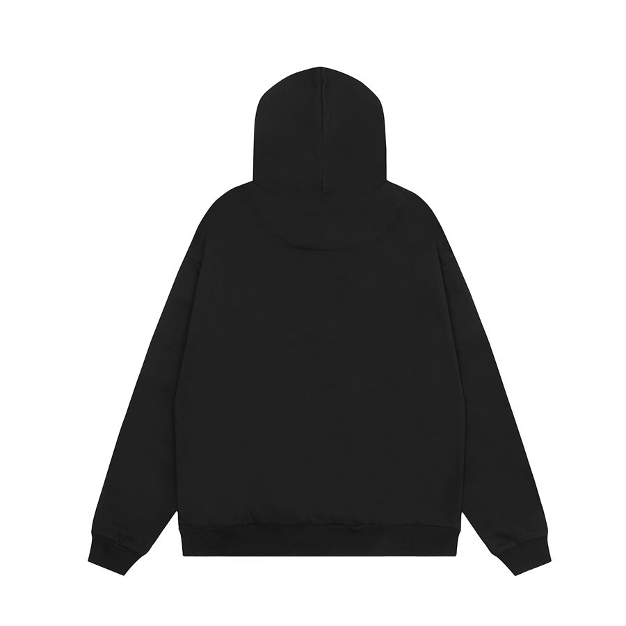 Vivienne Westwood Black Hoodie2