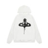 Vivienne Westwood White Hoodie
