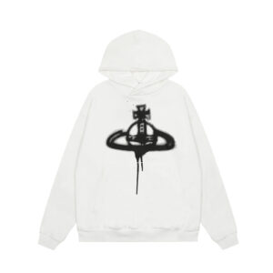Vivienne Westwood White Hoodie