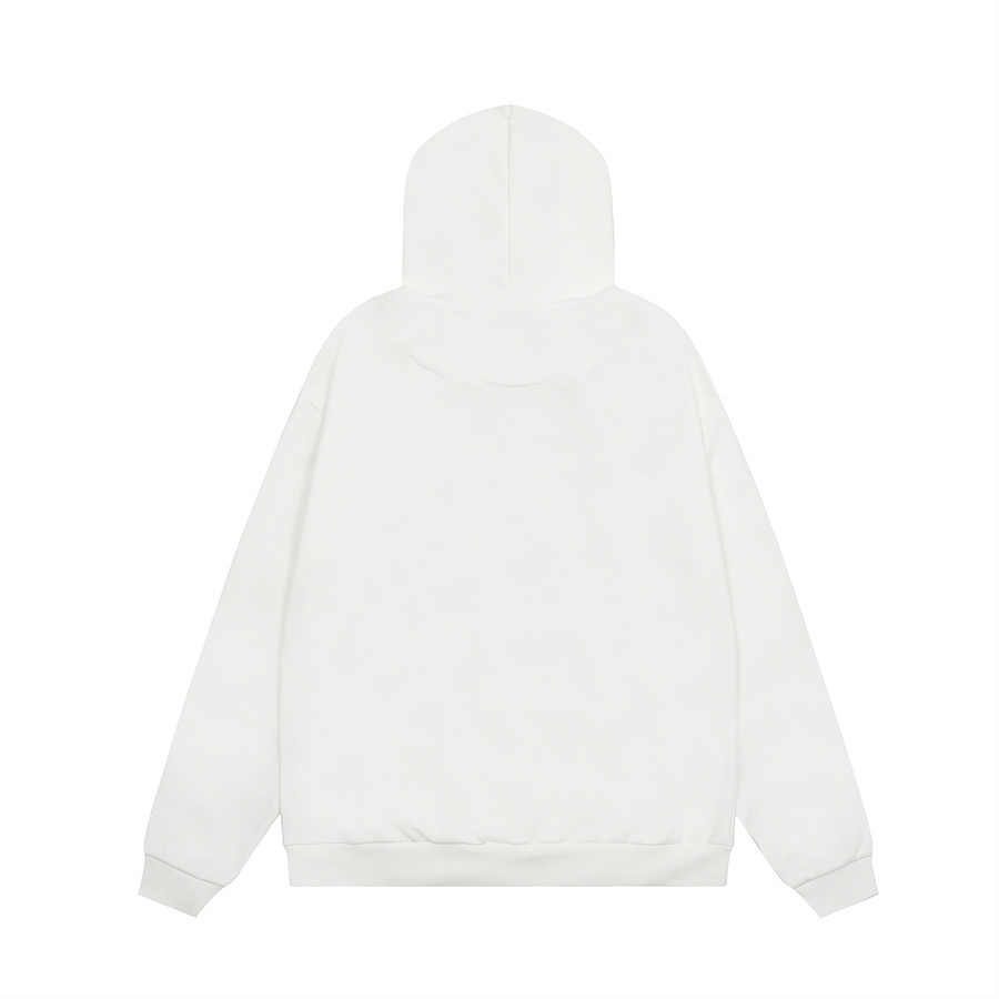 Vivienne Westwood White Hoodie2