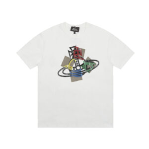 Vivienne Westwood White Tape Tee