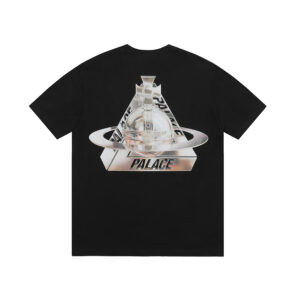 Vivienne Westwood x Palace Tee Black