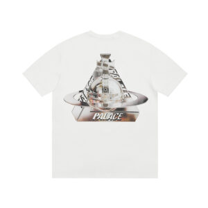 Vivienne Westwood x Palace Tee White