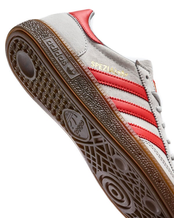 adidas Handball Spezial 'Grey Hi-Res Red'3