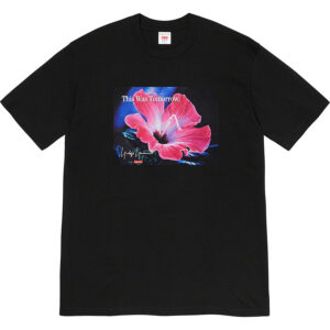 Supreme Yohji Yamamoto This Was Tomorrow Tee