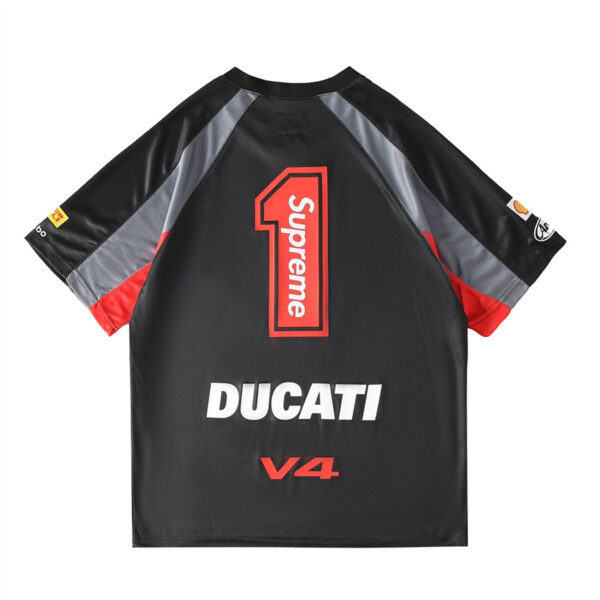 Supreme®/Ducati® Soccer Jersey Supreme Ducati Soccer Jersey – Avangard store