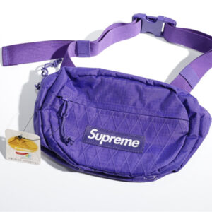 Supreme FW18 Wait Bag