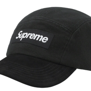 Supreme Suede Visor Camp Cap