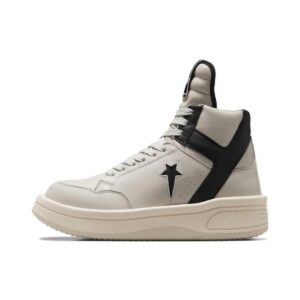 Converse Rick Owens x DRKSHDW 'Beige Black'