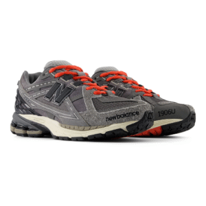 INVINCIBLE x N.HOOLYWOOD x New Balance 1906U ‘Grey Red’1