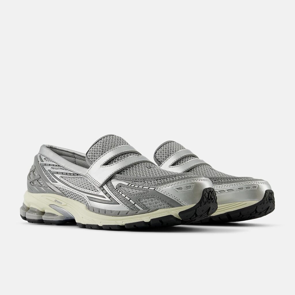 New Balance 1906L Loafer ‘Silver’5