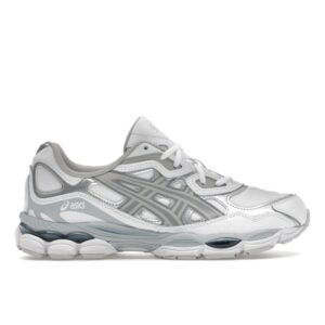 Asics Gel-NYC 'White Oyster Grey'