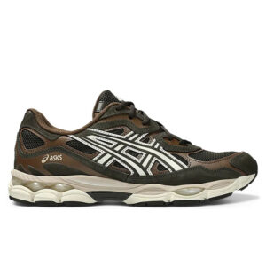 Asics Gel-NYC 'Black Coffee'