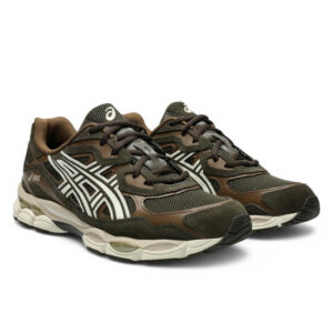 Asics Gel-NYC ‘Black Coffee’1