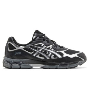 Asics Gel-NYC 'Black Graphite Grey'