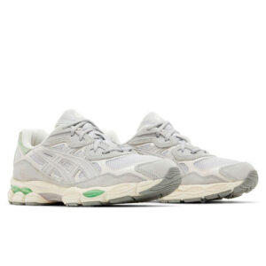 Asics Gel-NYC 'Cloud Grey Green'1