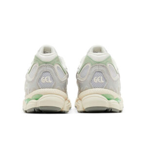 Asics Gel-NYC 'Cloud Grey Green'3
