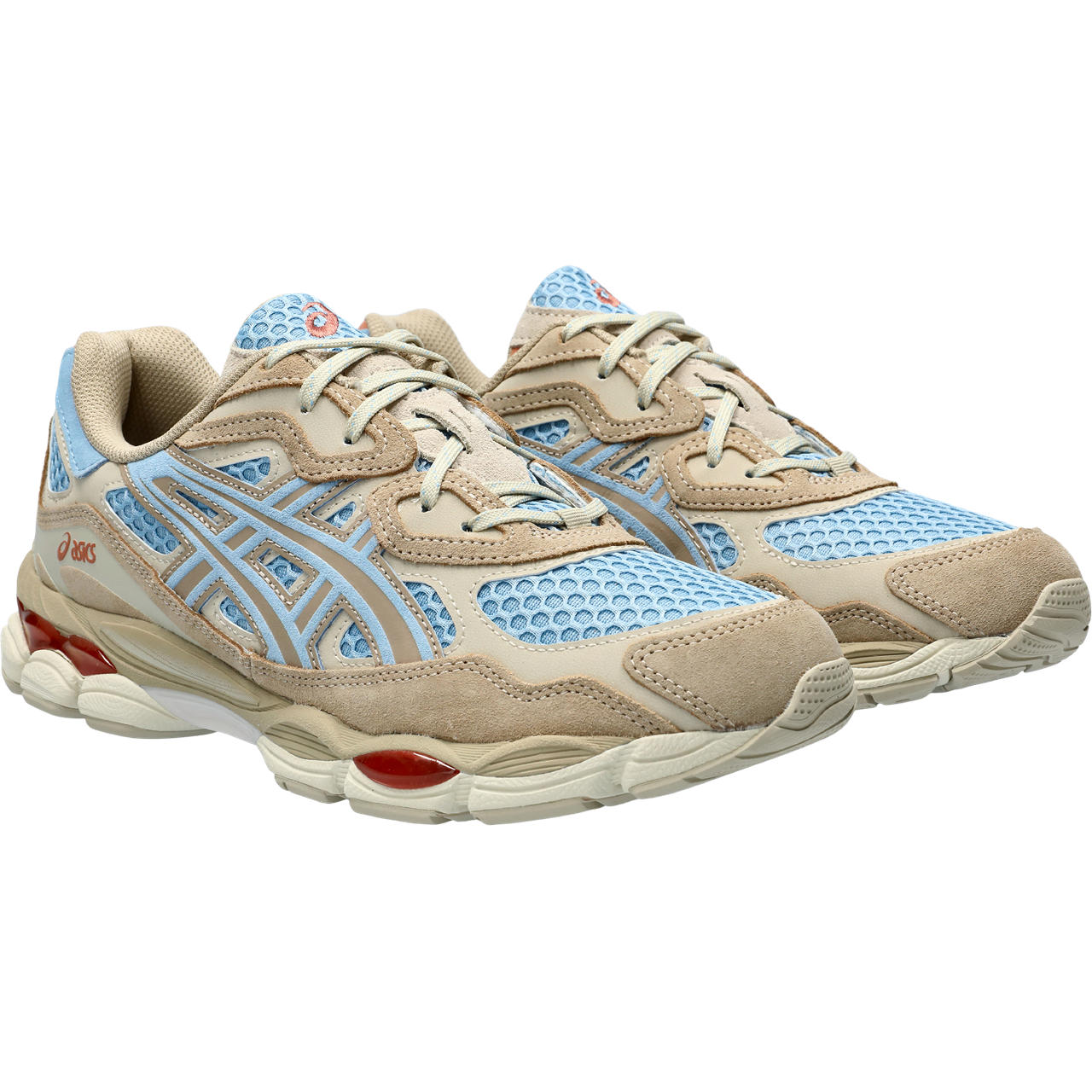 Asics Gel-NYC 'Harbor Blue Wood Crepe'1