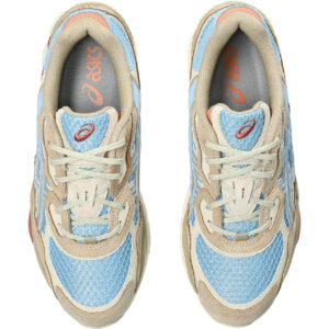 Asics Gel-NYC 'Harbor Blue Wood Crepe'4