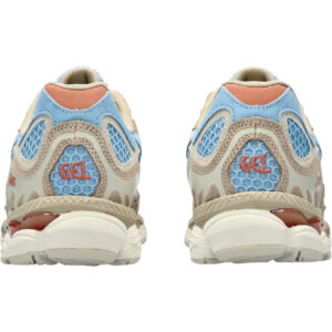 Asics Gel-NYC 'Harbor Blue Wood Crepe'6