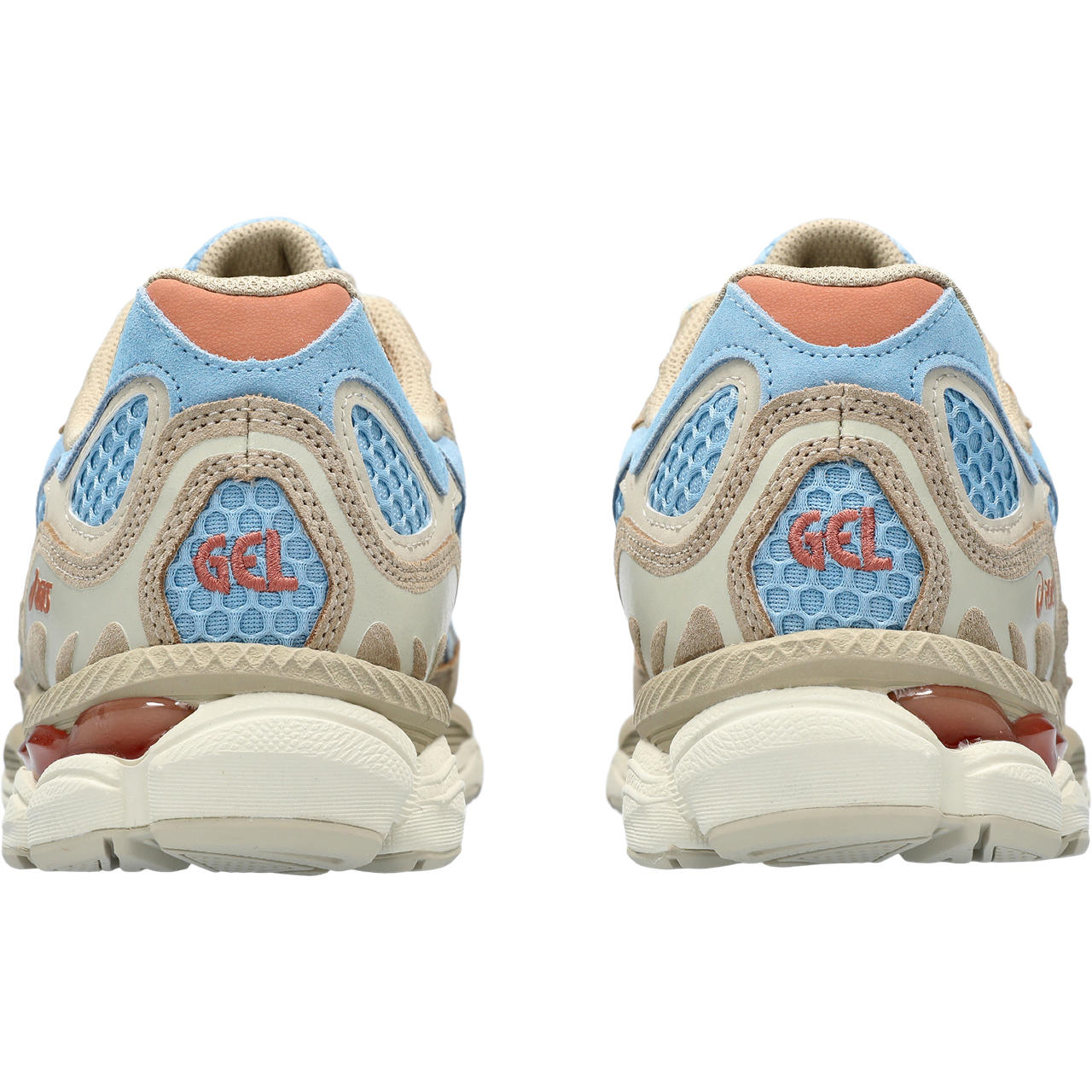 Asics Gel-NYC 'Harbor Blue Wood Crepe'6