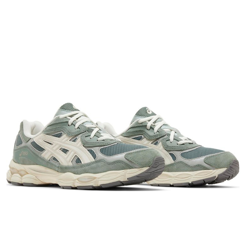 Asics Gel-NYC 'Ivy Smoke Grey'1