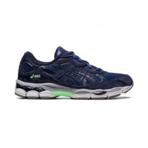 Asics Gel-NYC 'Navy Neon'