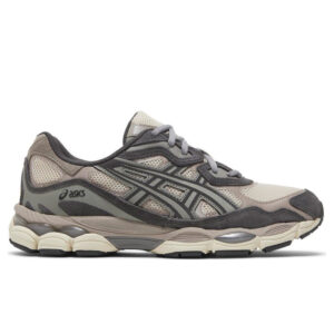 Asics Gel-NYC 'Oatmeal Obsidian Grey'
