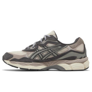 Asics Gel-NYC ‘Oatmeal Obsidian Grey’2