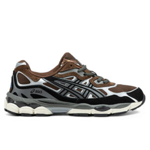 Asics Gel-NYC 'Reddish Brown Steeple Grey'