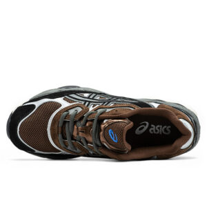 Asics Gel-NYC 'Reddish Brown Steeple Grey'4