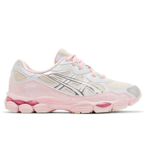 Asics Gel NYC x Kicki Yang Zhang Cream 'Pink'