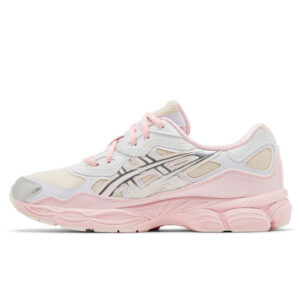 Asics Gel NYC x Kicki Yang Zhang Cream ‘Pink’2