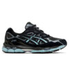 Asics Gel-NYC x atmos x Lagua Gem Blue Topaz