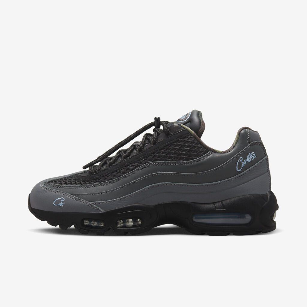 Corteiz x Nike Air Max 95 'Les Bleus'