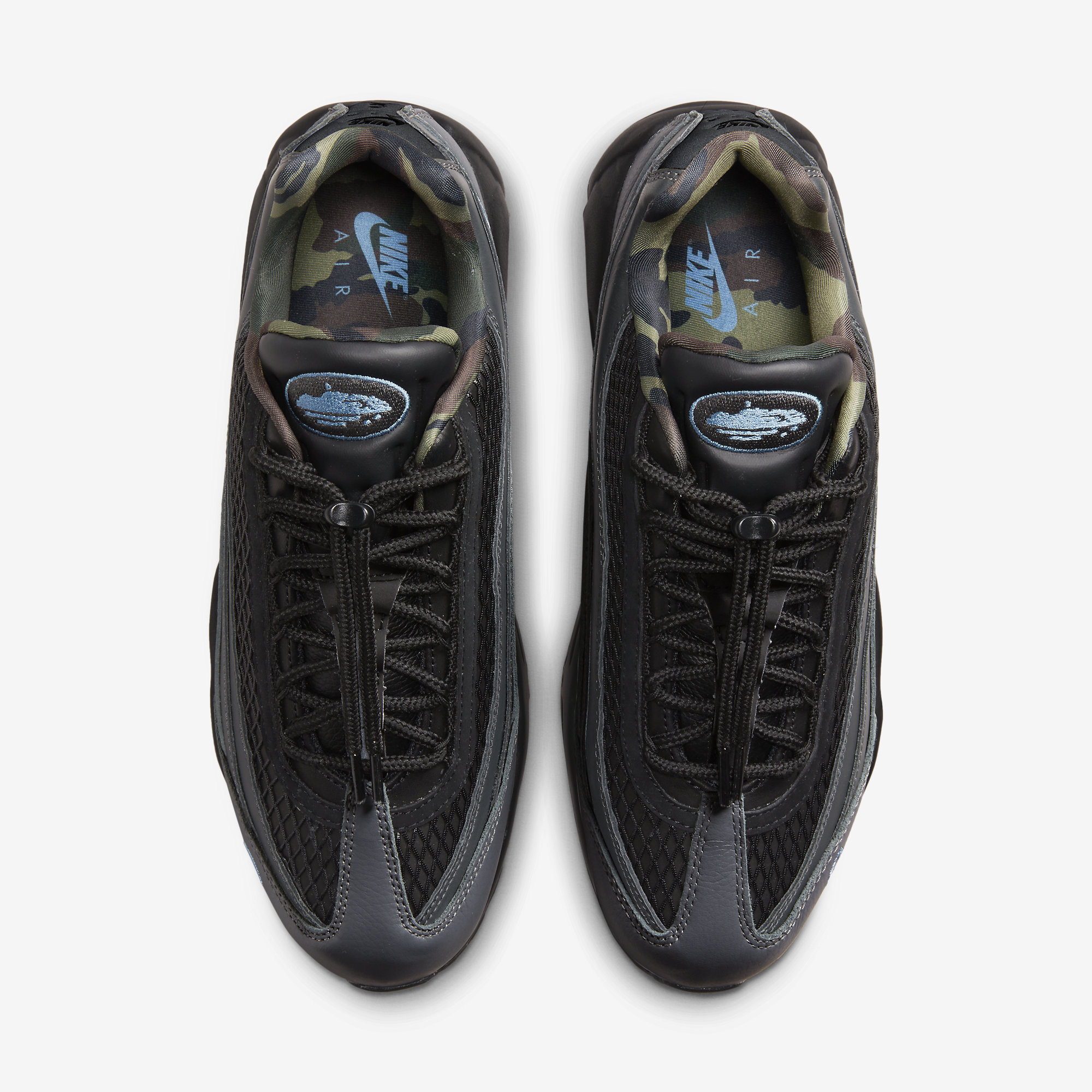 Corteiz x Nike Air Max 95 'Les Bleus'2