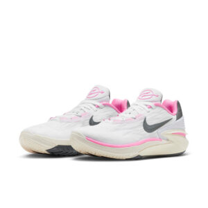 Nike Air Zoom G.T. Cut 2 EP 'White Grey Pink'2