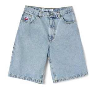 Polar Bigboy Light Blue Shorts