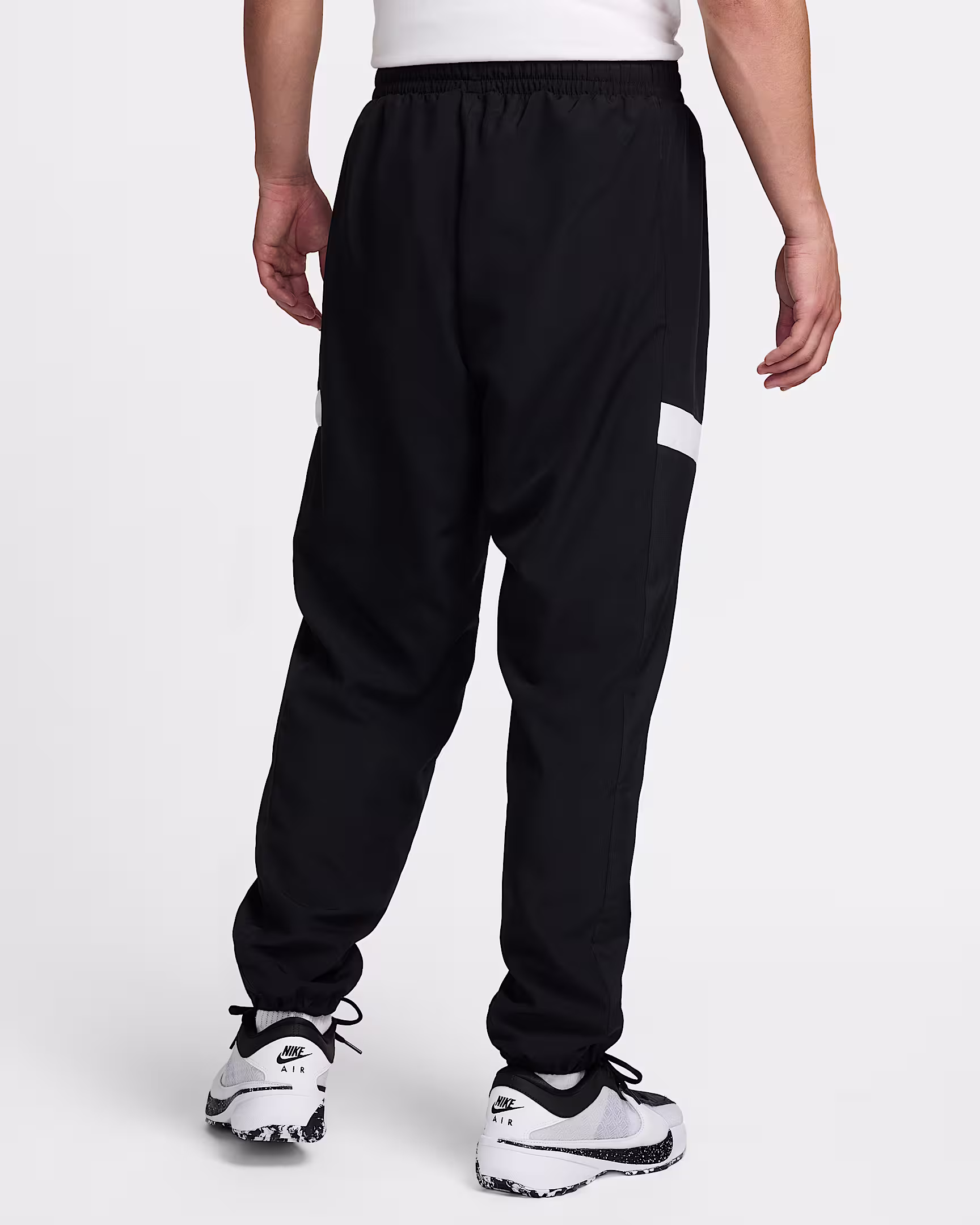 Nike Icon Woven Basketball Trousers1