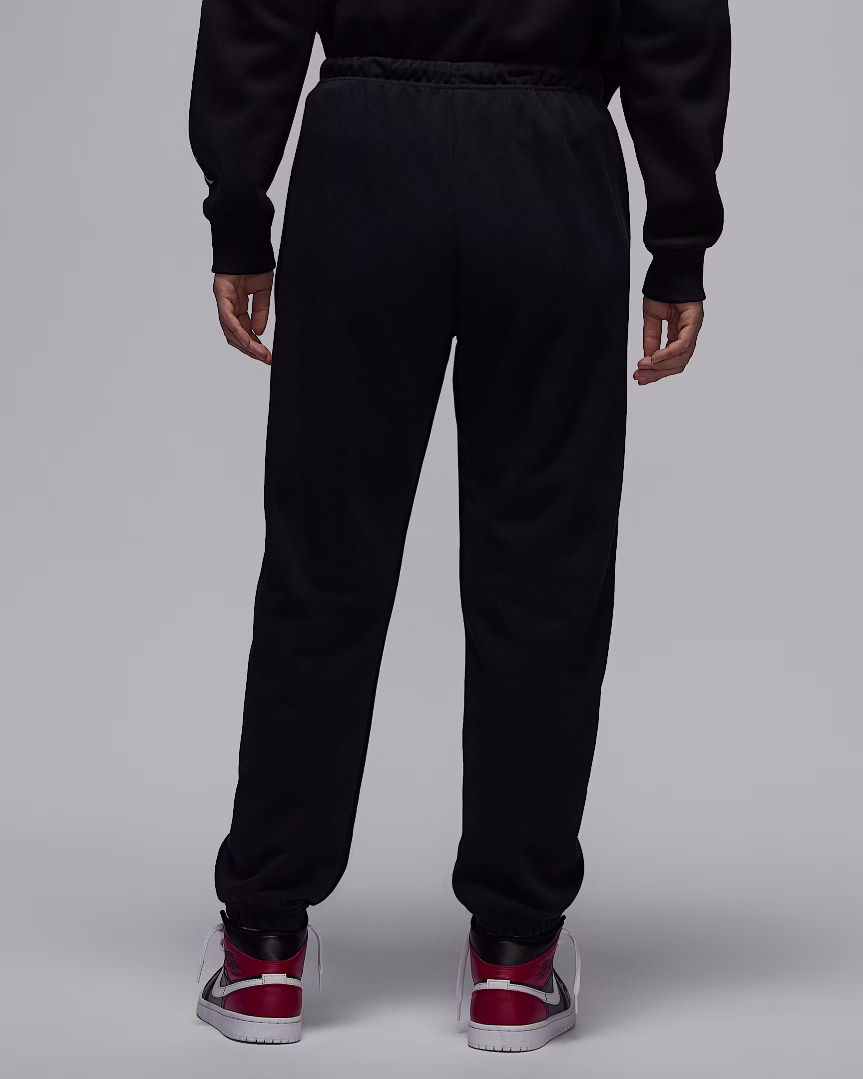 Nike Jordan Brooklyn Fleece French Terry Pants1