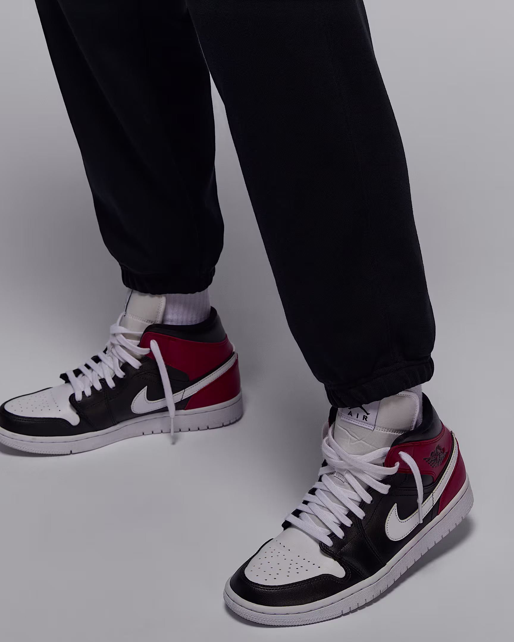 Nike Jordan Brooklyn Fleece French Terry Pants4